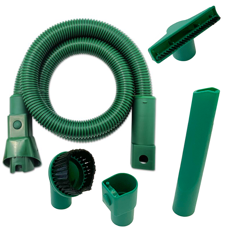 bierre store tubo aspirapolvere folletto flessibile kit accessori vk 130-131 vk 135-136 vk 140-150-200 compatibile - foto 1