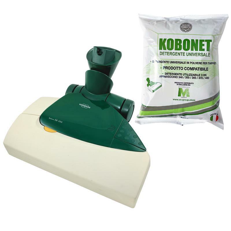 vorwerk battitappeto eb350 eb351 rigenerato - foto 1