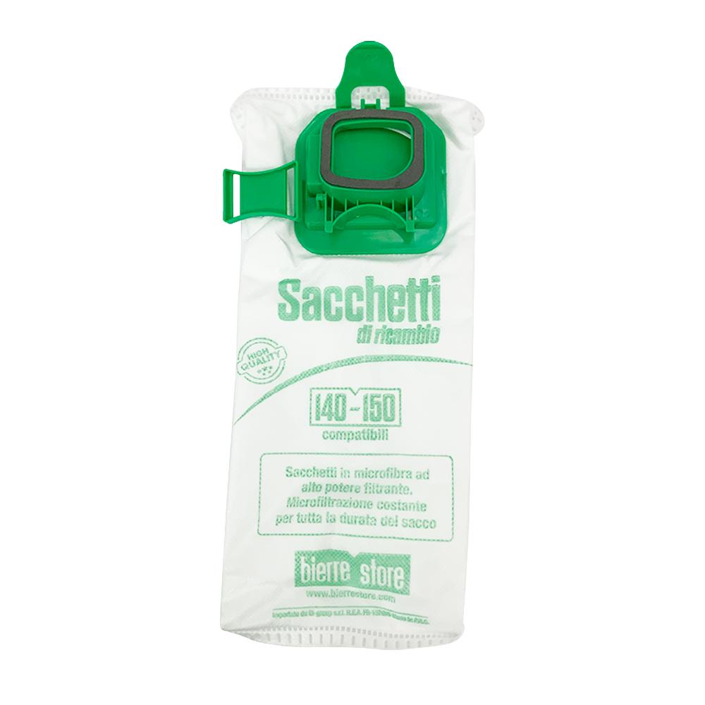 bierre store sacchetti folletto vk 140 vk 150 12 pz compatibili - foto 3