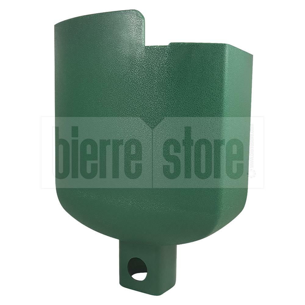 bierre store guscio motore folletto vk 120 verde compatibile - foto 1