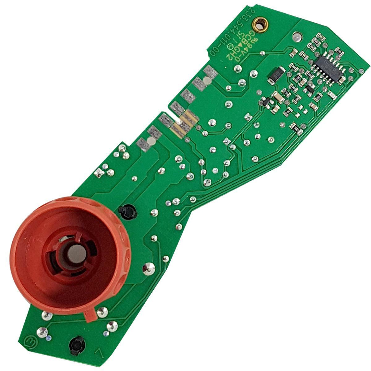 scheda folletto vk135 - 136 compatibile