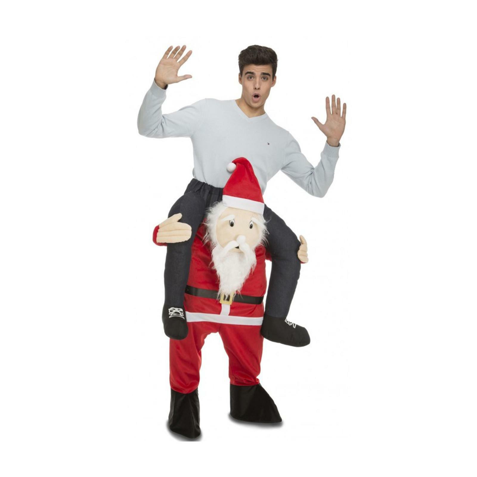 bierre store costume da babbo natale divertente adulto - foto 1 bierre store costume da babbo natale divertente adulto - foto 1