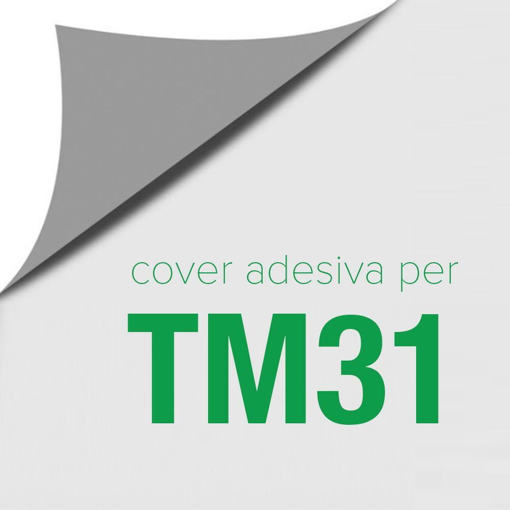 bierre store adesivo bimby tm31 fenicotteri cover mascherina adesiva compatibile - foto 2