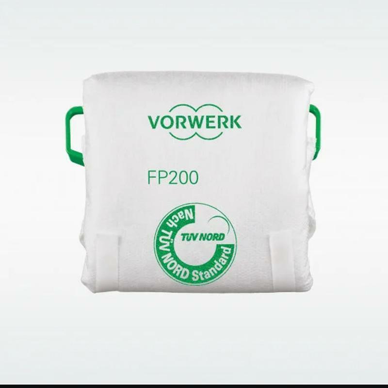 vorwerk sacchetti folletto vk 220s originali fp200 - foto 2
