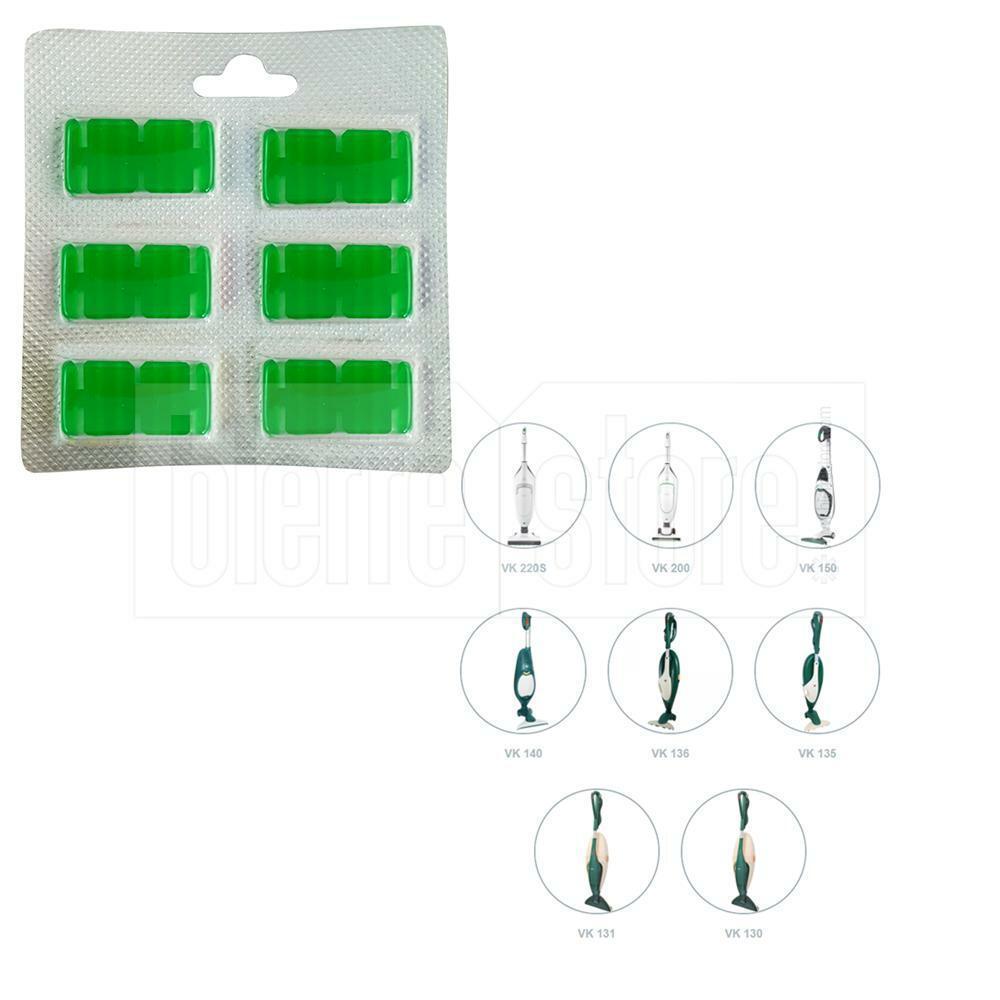 bierre store blister da 6 profumi verde dovina vk 135-140-150-200 - foto 2