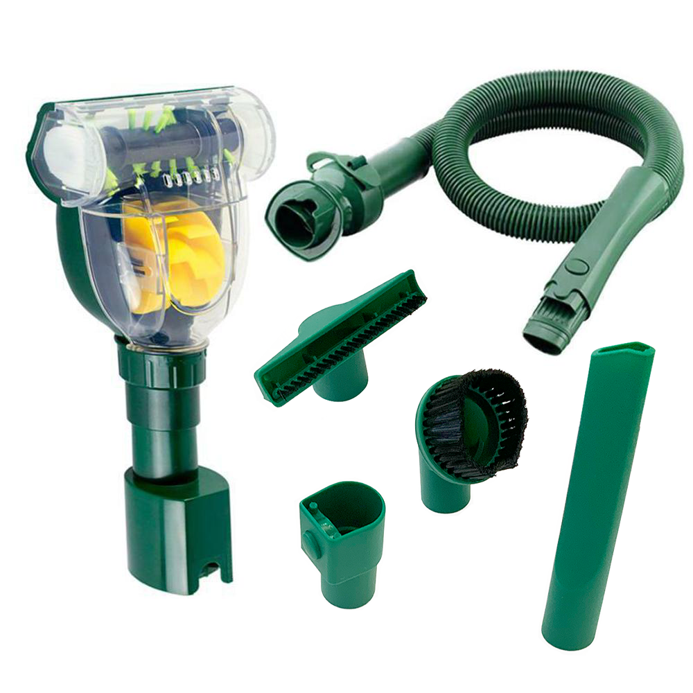 bierre store tubo folletto con accessori e spazzola turbo animali per vk 130-131-135-136-140 - foto 1