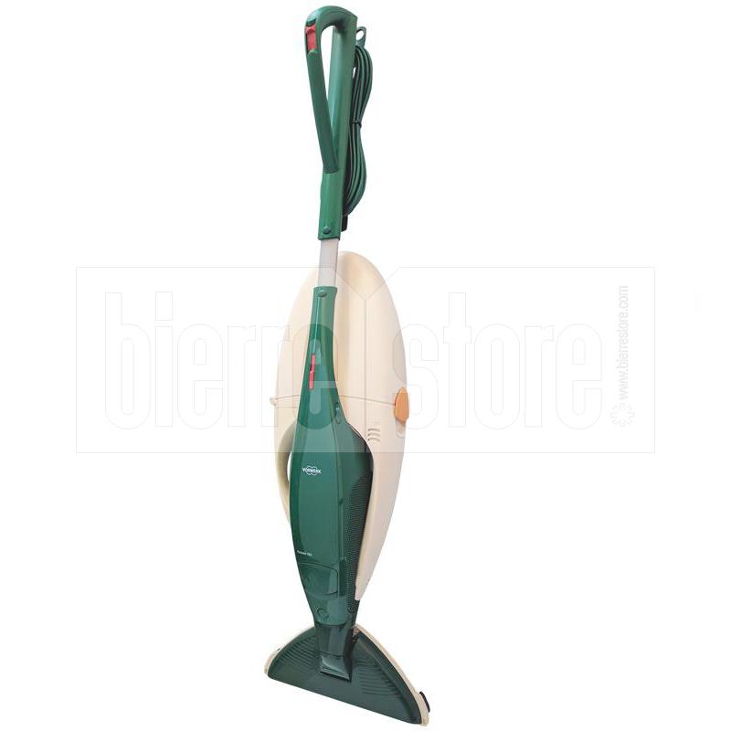 vorwerk vorwerk folletto vk131 rigenerato + 6 sacchetti e granuli profumati - foto 2