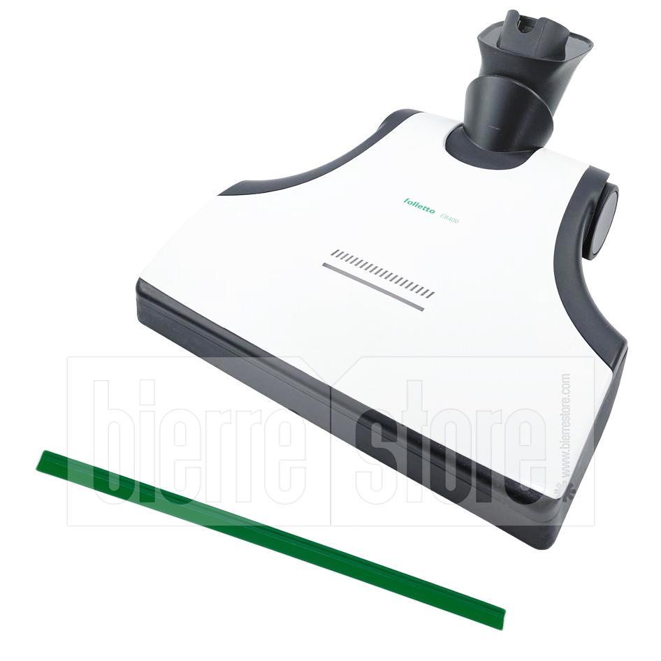 vorwerk bandella posteriore battitappeto eb400 eb420 originale vorwerk - foto 3
