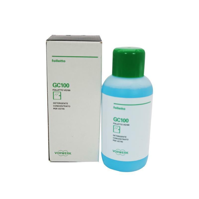 vorwerk detergente per lavavetri folletto vg100 200 ml vorwerk - foto 1 vorwerk detergente per lavavetri folletto vg100 200 ml vorwerk - foto 1