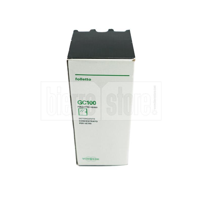 vorwerk detergente per lavavetri folletto vg100 200 ml vorwerk - foto 3 vorwerk detergente per lavavetri folletto vg100 200 ml vorwerk - foto 3