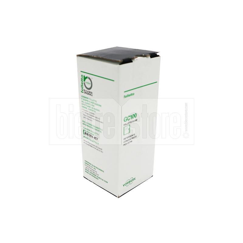 vorwerk detergente per lavavetri folletto vg100 200 ml vorwerk - foto 4 vorwerk detergente per lavavetri folletto vg100 200 ml vorwerk - foto 4