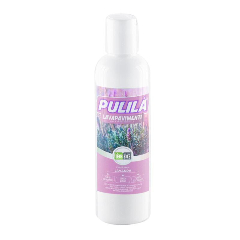 bierre store detergente lavapavimenti lavanda pulilava folletto 1 litro compatibile - foto 1