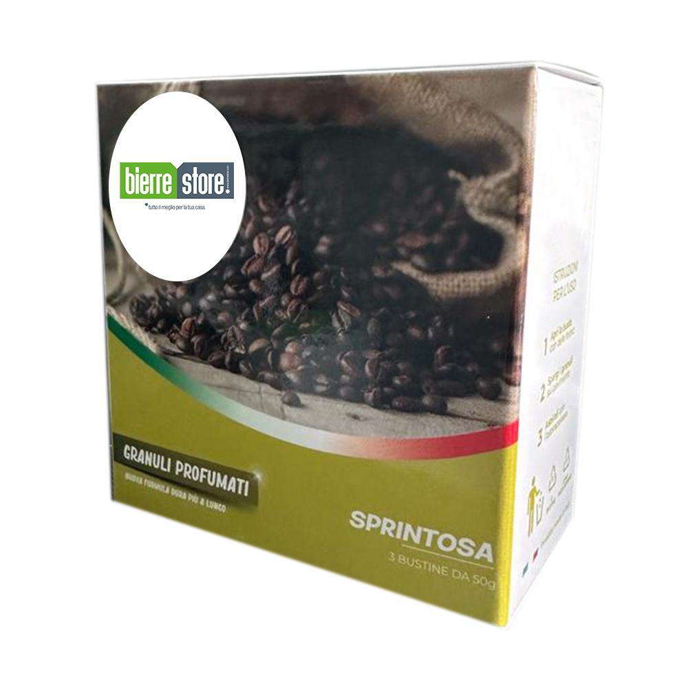 bierre store sacchetti folletto vk 200 - 220s 6 pz + granuli sprintosa+ filtri compatibili - foto 2