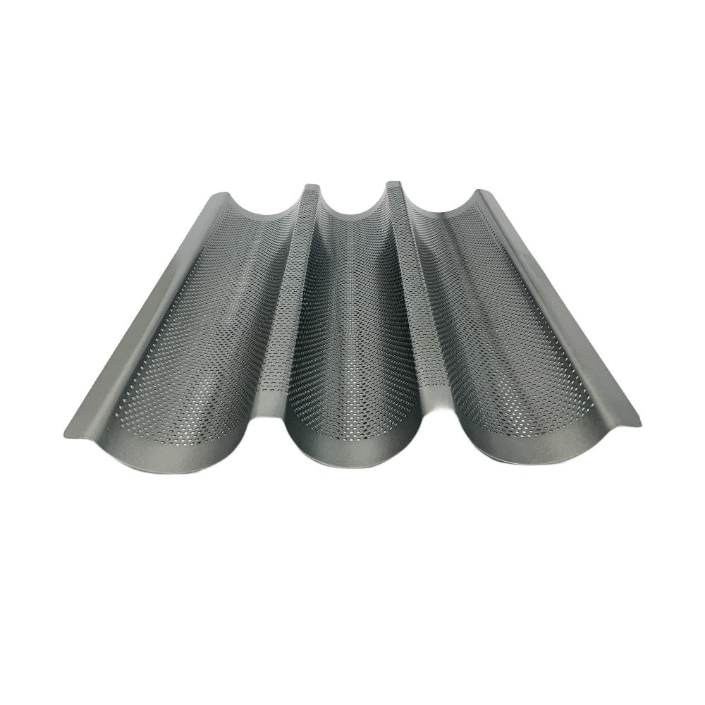 vorwerk teglia da forno per baguette originale vorwerk - foto 2