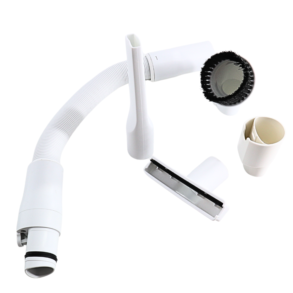 vorwerk folletto vk 7s senza fili con battitappeto eb7, picchio pb7 pulilava sp7 rigenerati - foto 2