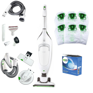 Folletto vk 220s rigenerato + tubo + picchio e modulo materassi
