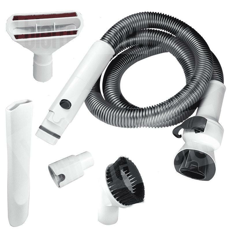 vorwerk folletto vk 220s rigenerato + tubo + picchio e modulo materassi - foto 2