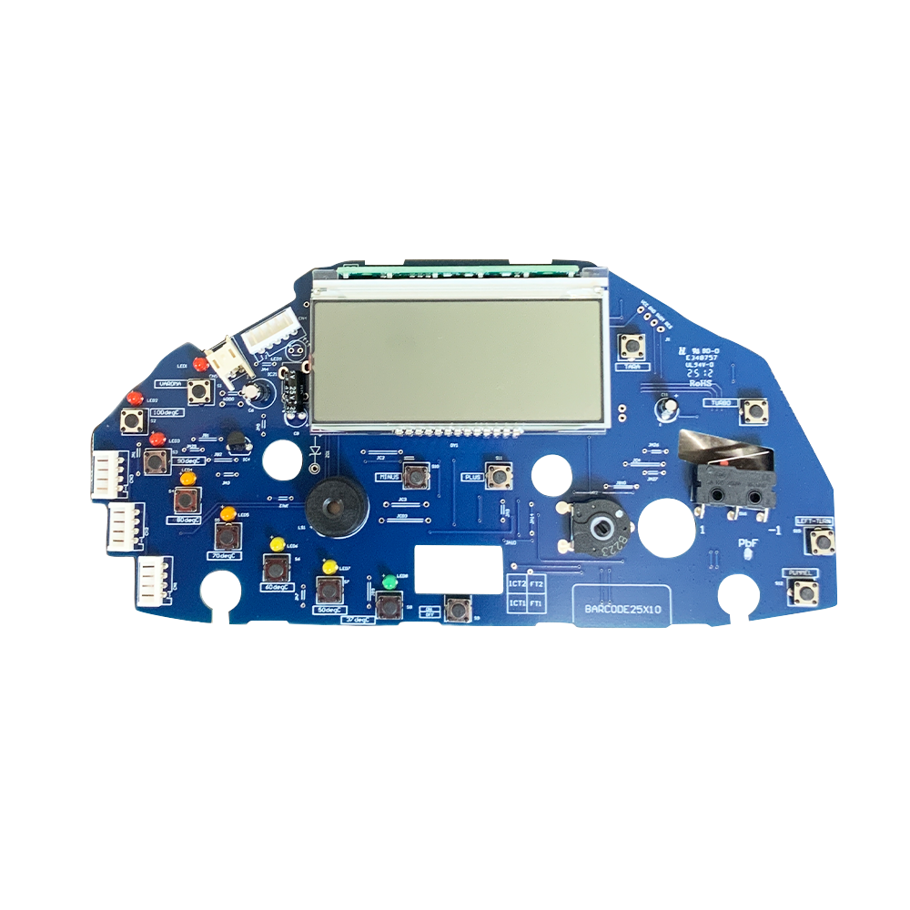 scheda controllo bimby tm31