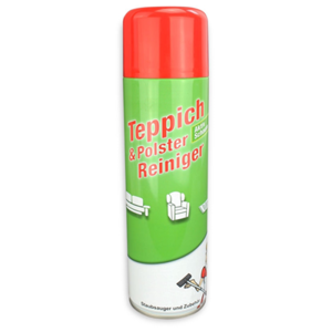Spray pulizia tappeti