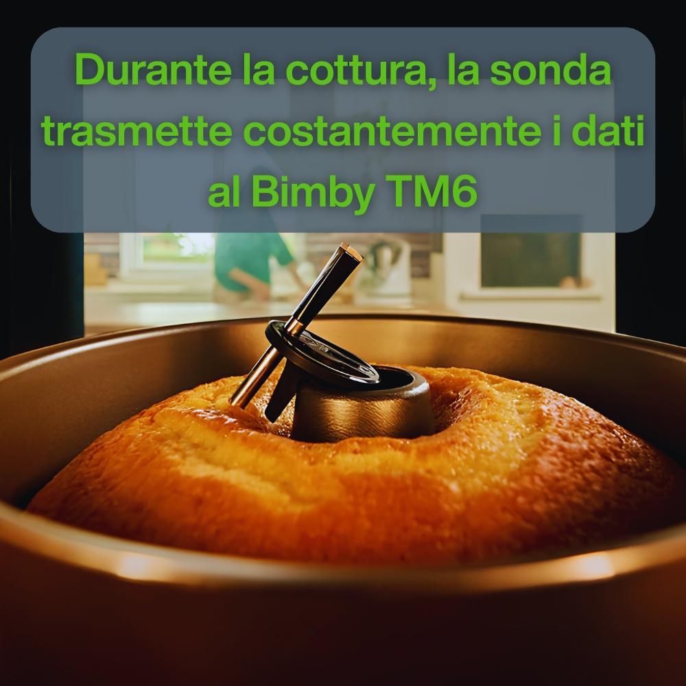 vorwerk set sensor bimby tsn100 originale - foto 2