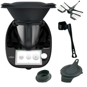Bimby tm 6  "black edition" rigenerato