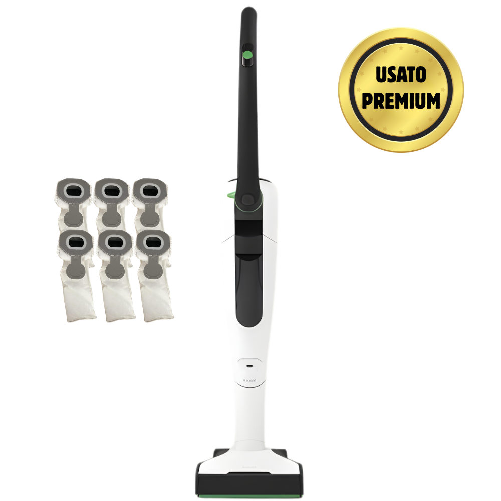 vorwerk folletto vk7s usato con multifunzione eb7s - foto 1 vorwerk folletto vk7s usato con multifunzione eb7s - foto 1